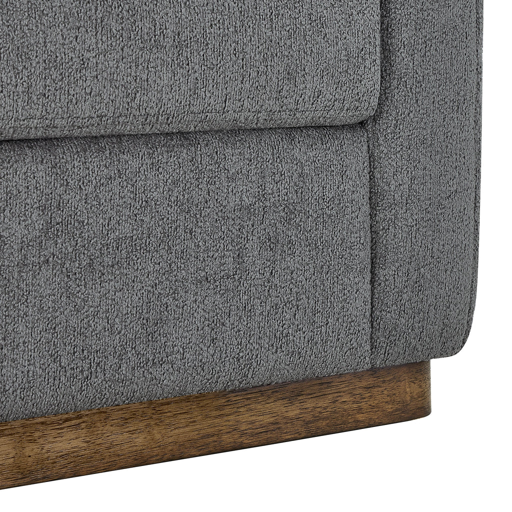 Better Homes & Gardens Lillian Accent Swivel Chair. Cream Linen