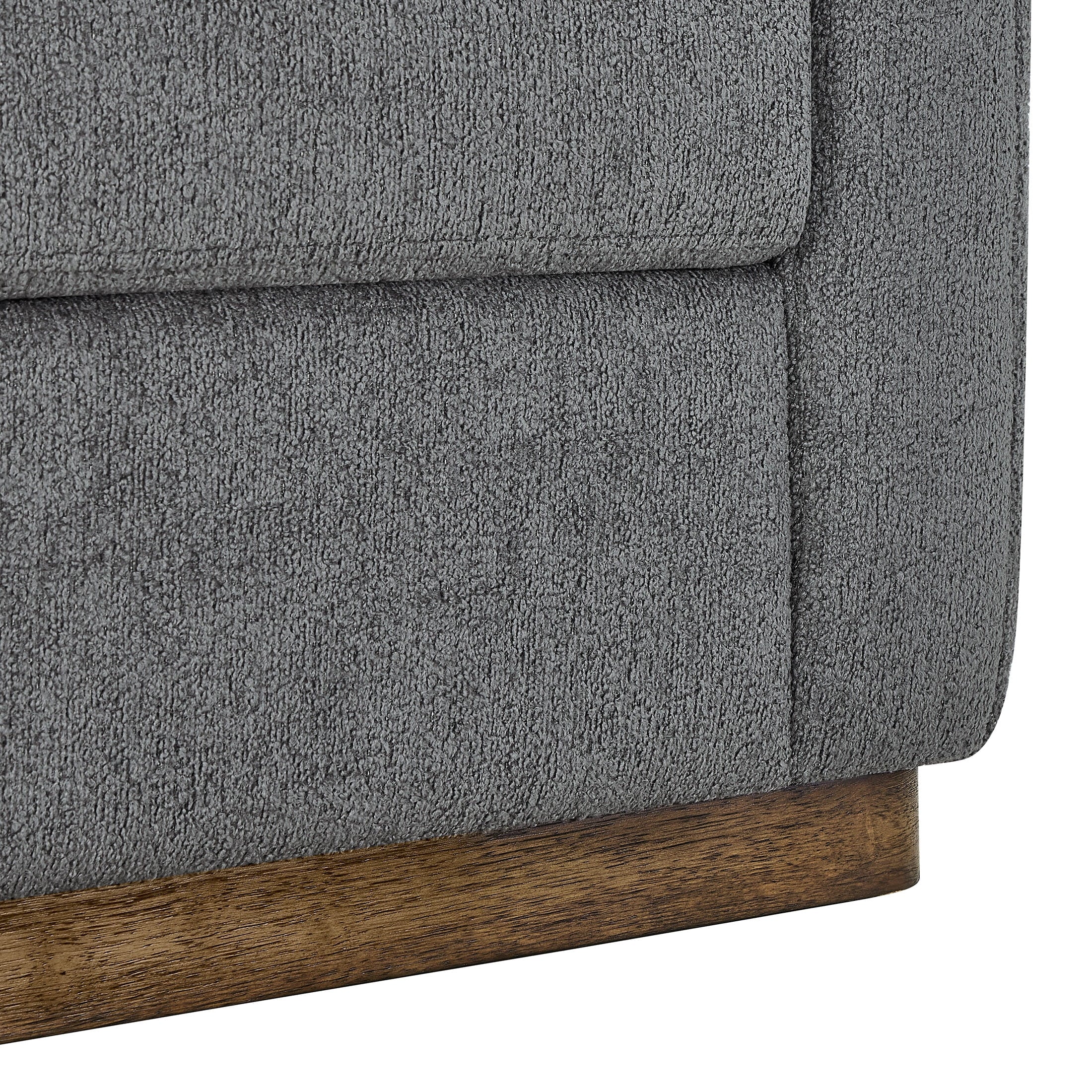 Better Homes & Gardens Lillian Accent Swivel Chair. Cream Linen