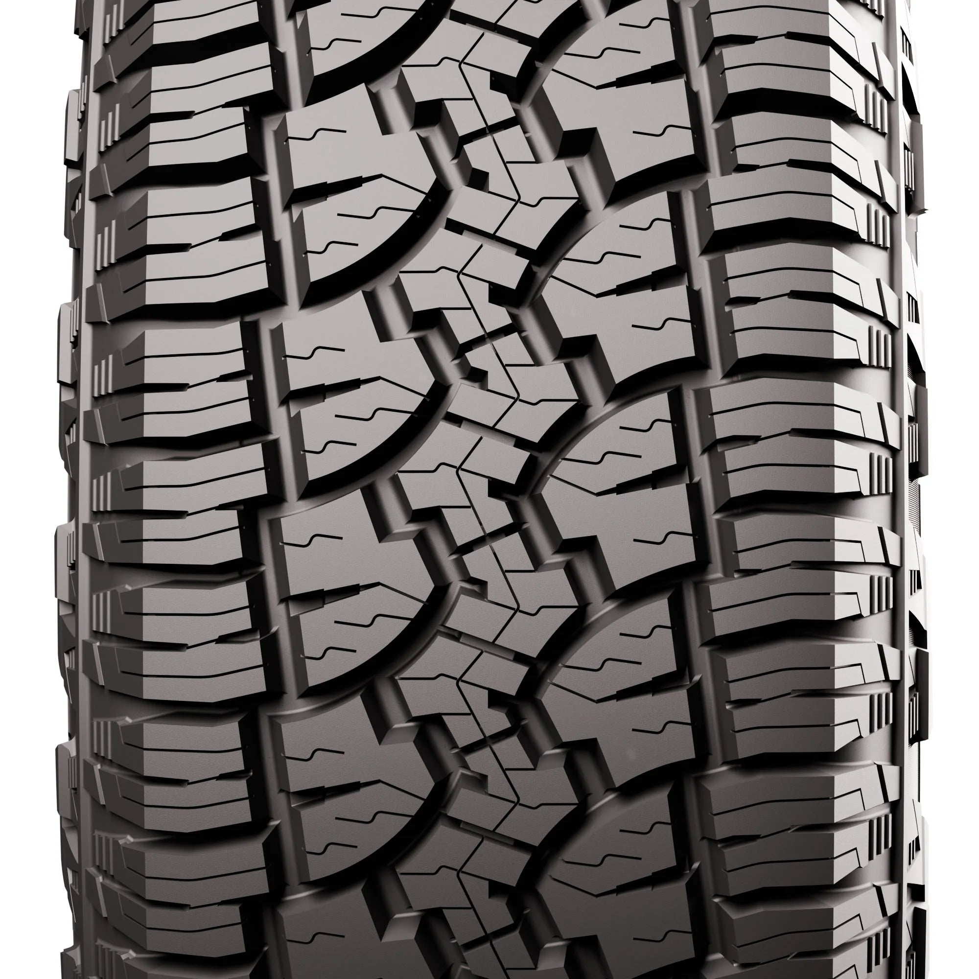 Dextero DAT1 All Terrain P265/70r16 111T Fits: 2015 Toyota Tacoma TRD Pro. 2000-06 Toyota Tundra SR5