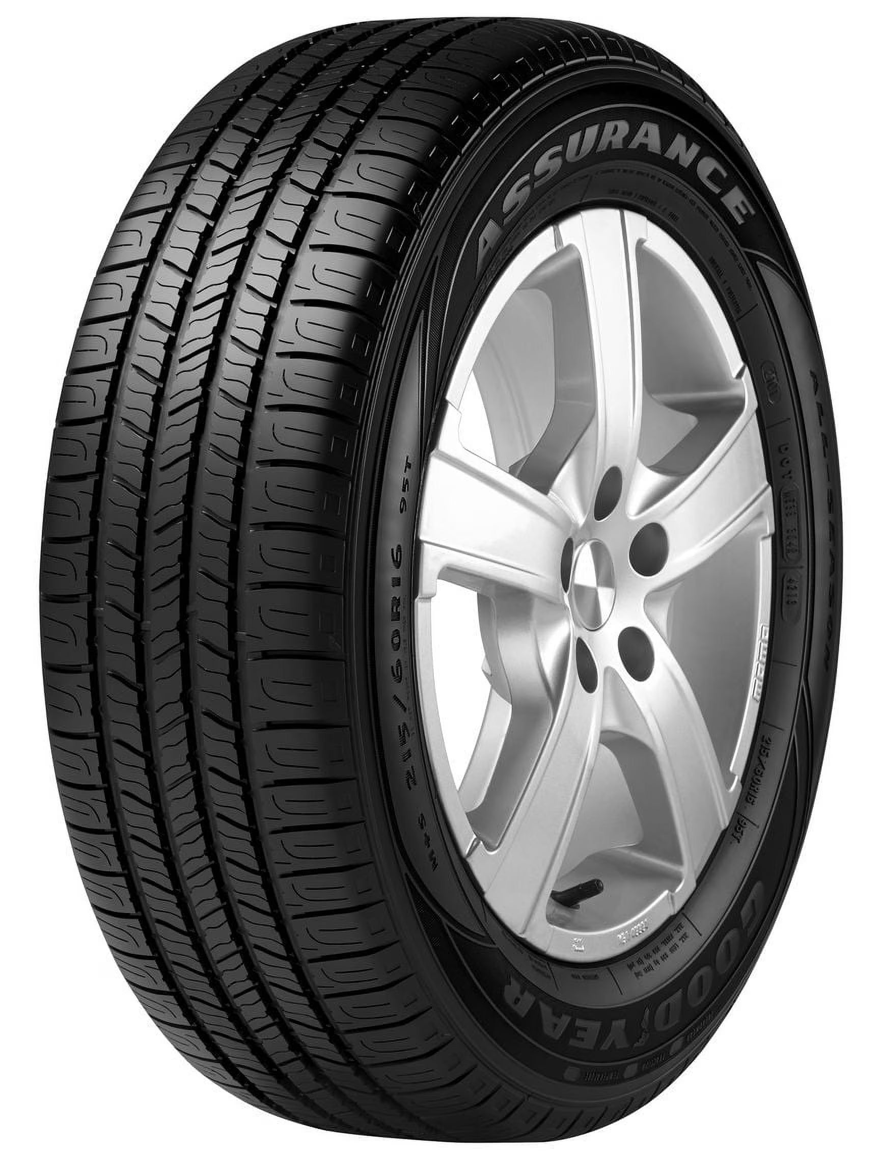 Goodyear Assurance All Season 195/65R15 91T Passenger Tire