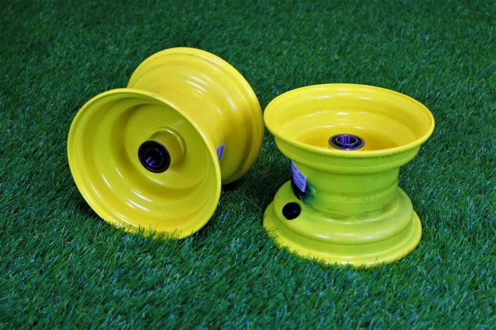 Tire & Wheel (Set of 2) 15x6.00-6 Tire and Wheel Assemblies. ATW-001