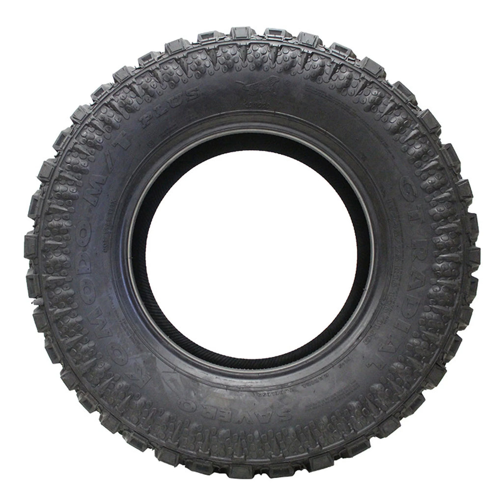 GT Radial Komodo MT Plus Mud Terrain LT235/75R15 104/101Q C Light Truck Tire