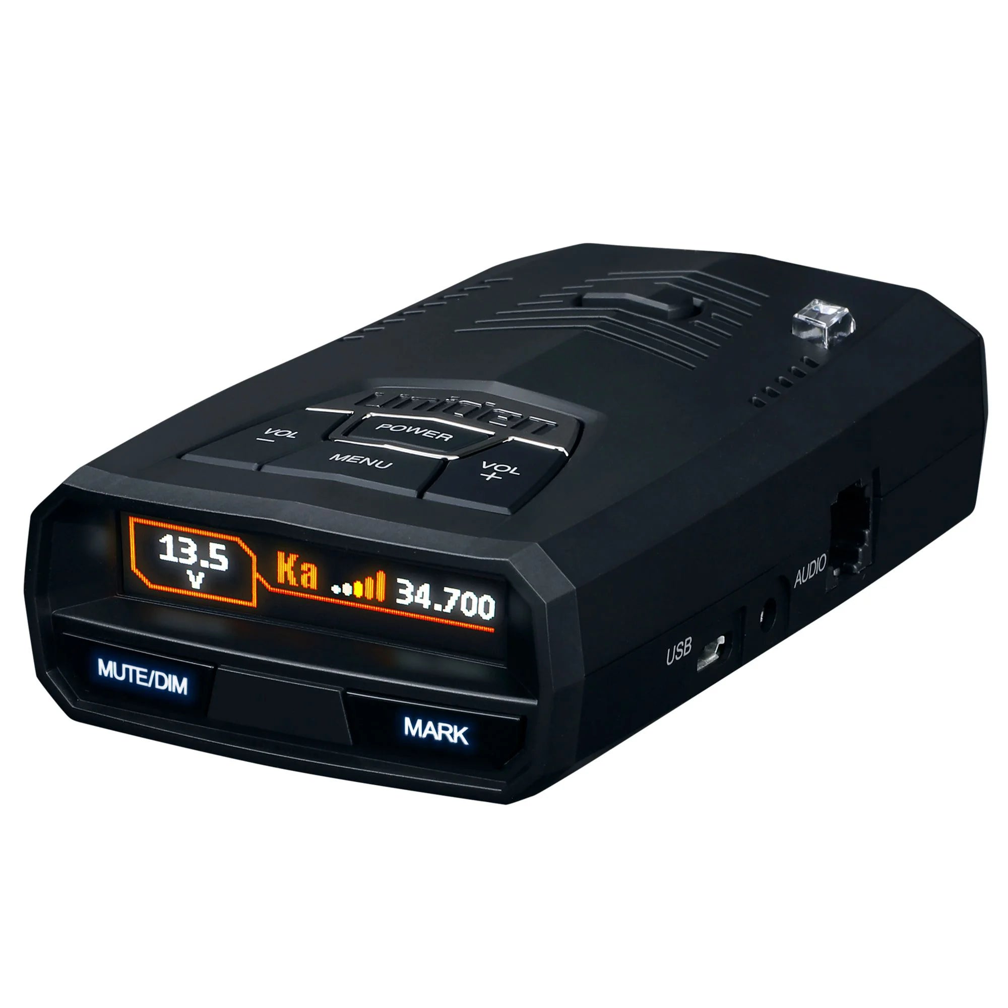 Uniden R4 R4 Extreme Long-Range Radar/Laser Detector with Voice Alert