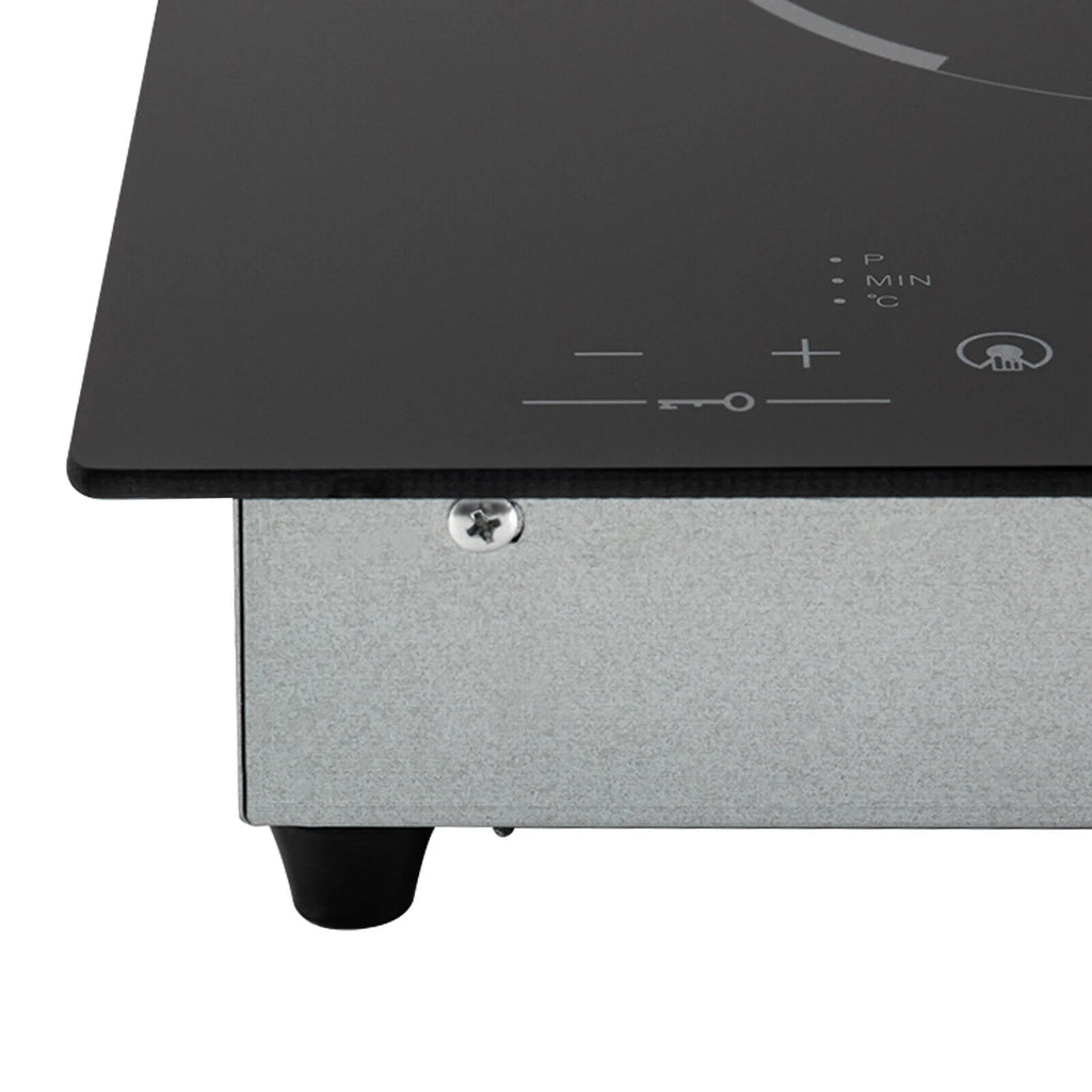 4-Burners Electric Ceramic Cooktop Built-in Cooktop Stove Ceramic Cooking Stove for kitchens. cabins