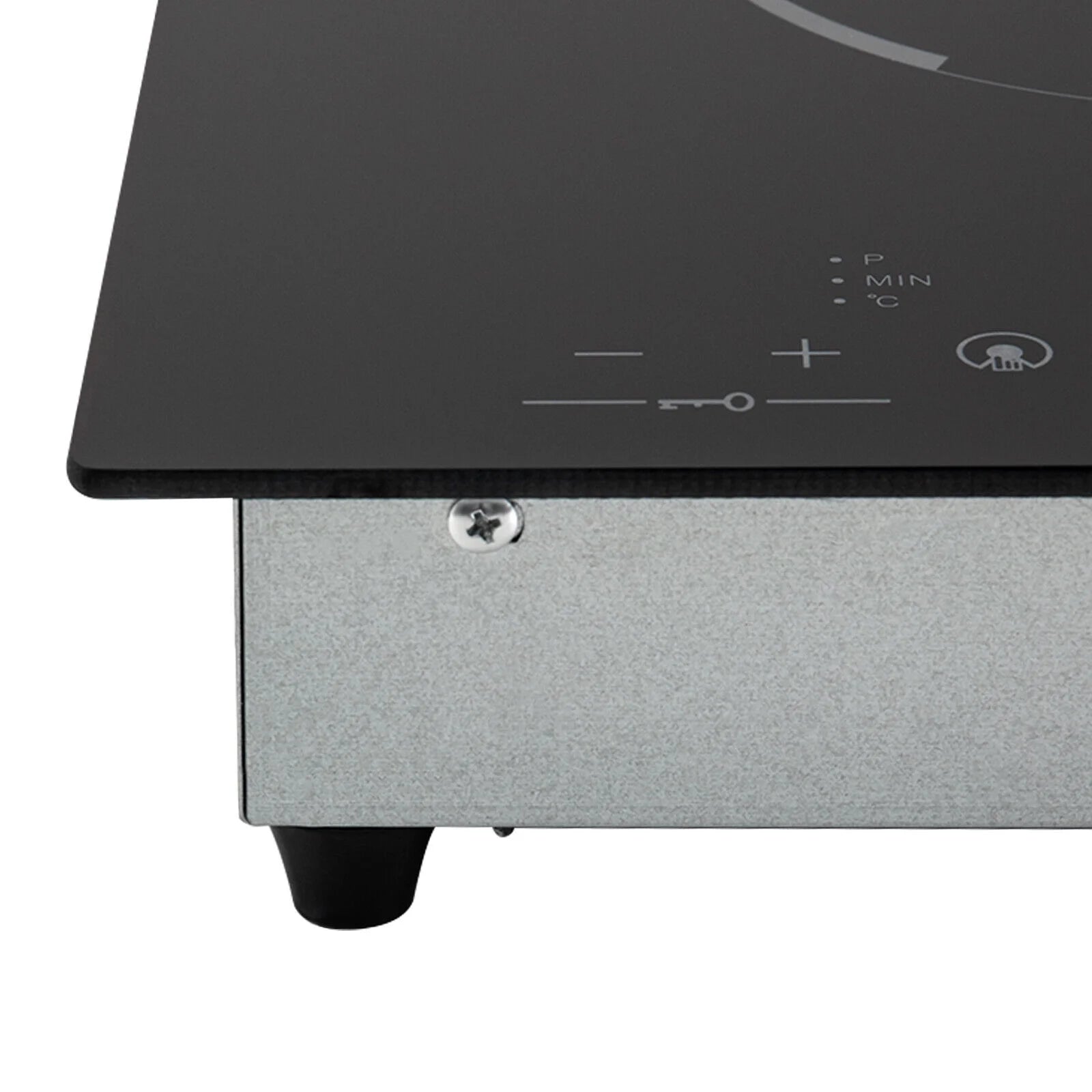 4-Burners Electric Ceramic Cooktop Built-in Cooktop Stove Ceramic Cooking Stove for kitchens. cabins