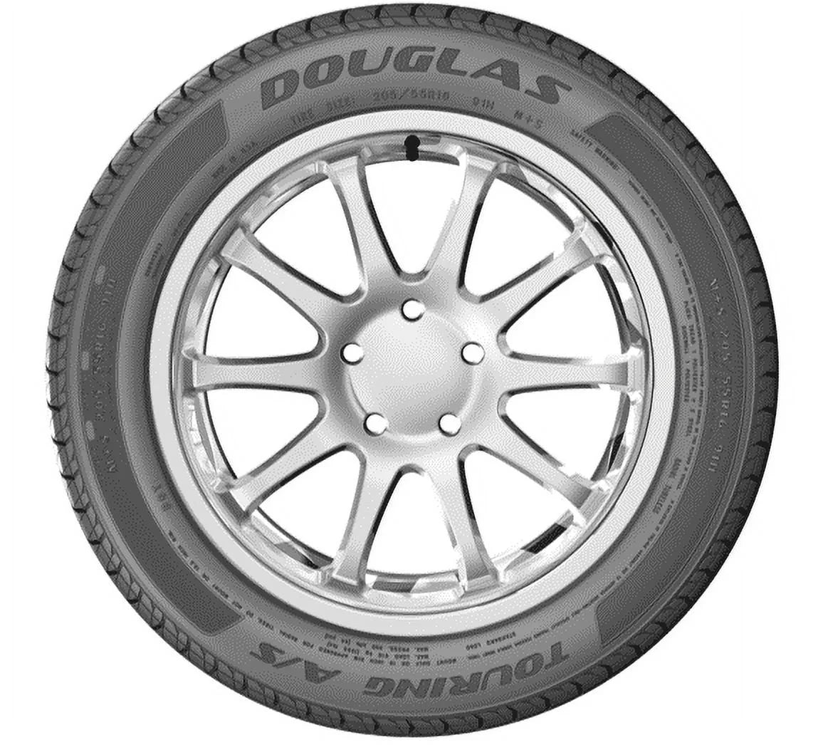 Douglas Touring A/S 215/55R17 94V All-Season Tire