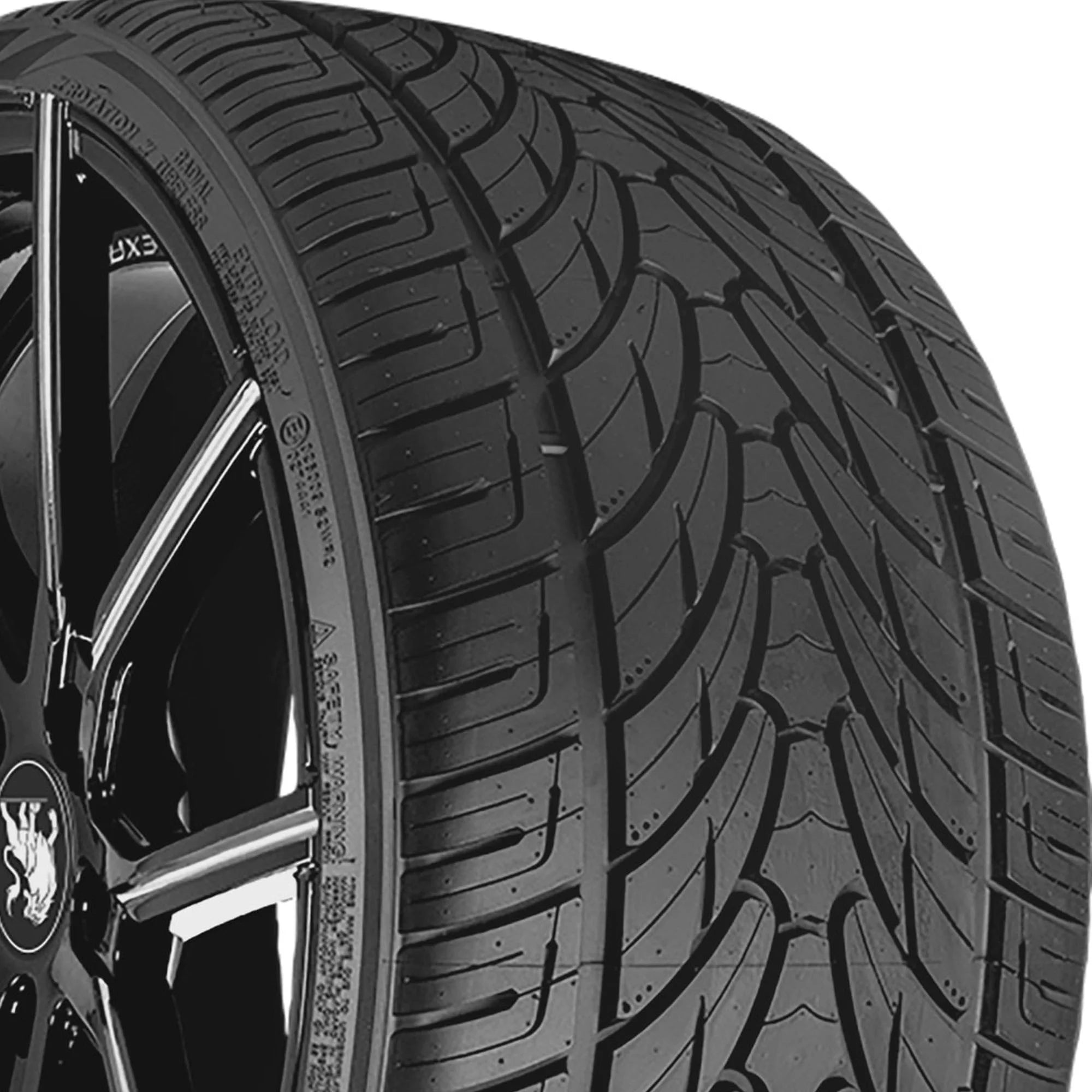 Lionhart LH-TEN All Season 275/25R24 96W XL Passenger Tire