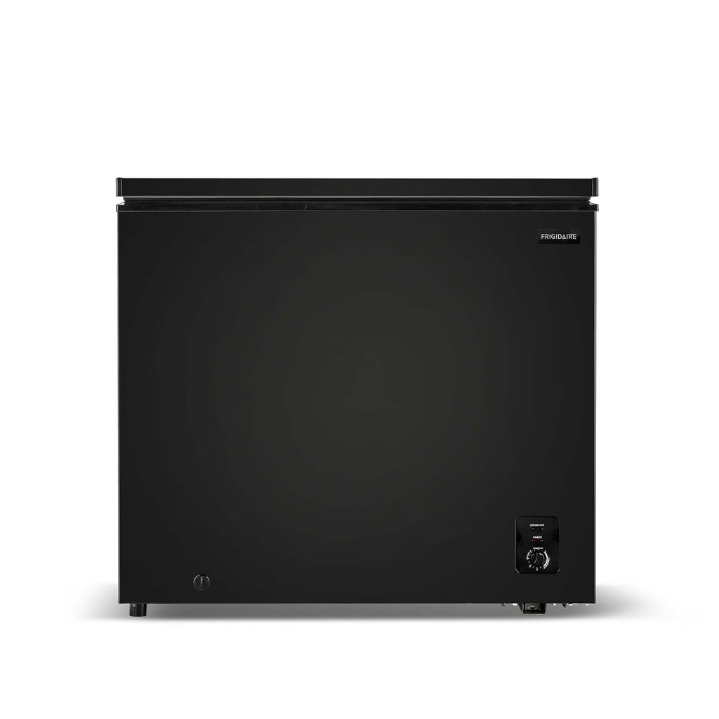 Frigidaire 7.0 Cu. ft. Chest Freezer. Black. EFRF7003-Black