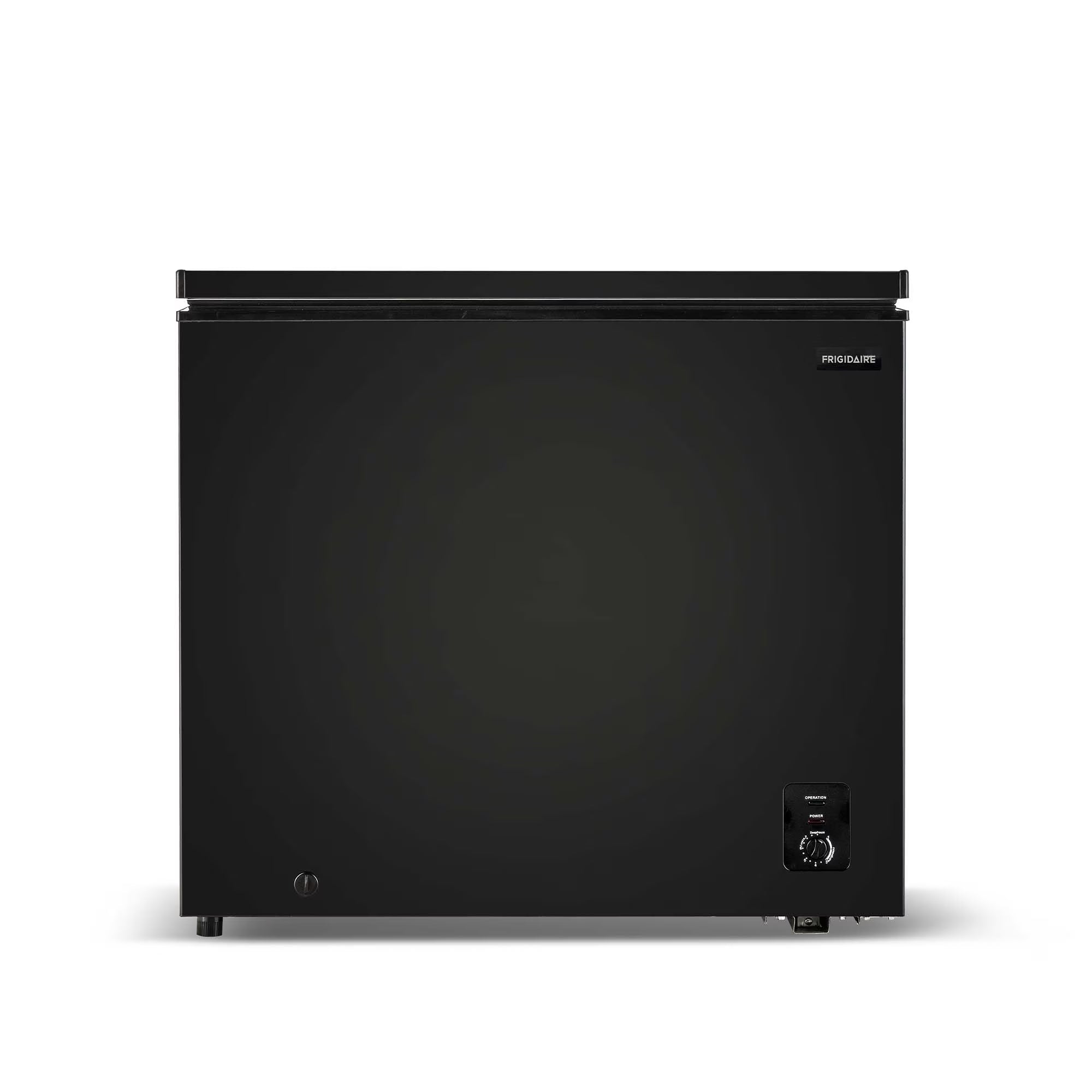 Frigidaire 7.0 Cu. ft. Chest Freezer. Black. EFRF7003-Black
