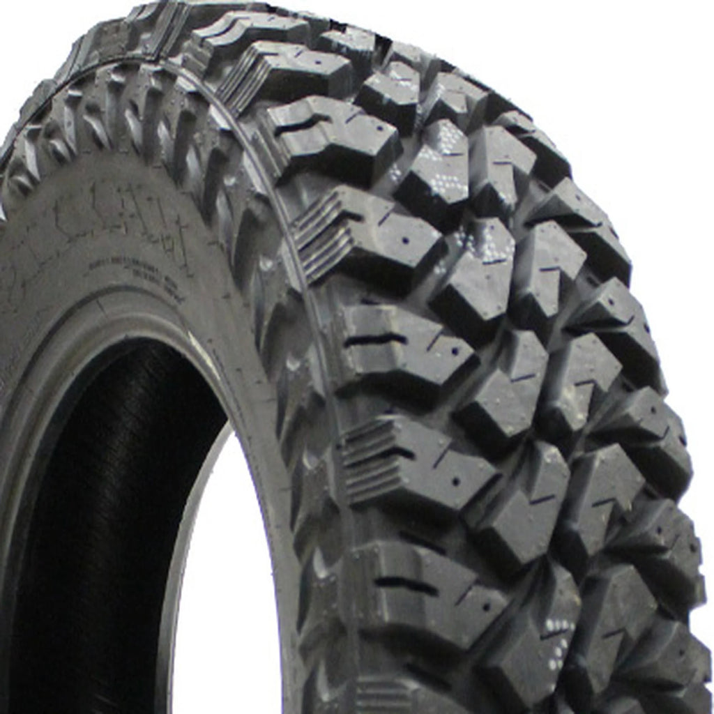 Maxxis MT-764 Buckshot Mudder II Mud Terrain LT265/75R16 109Q C Light Truck Tire
