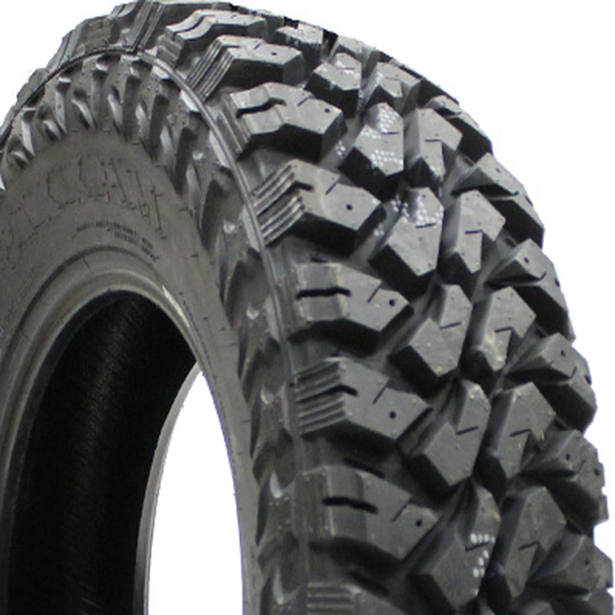 Maxxis MT-764 Buckshot Mudder II Mud Terrain LT265/75R16 109Q C Light Truck Tire