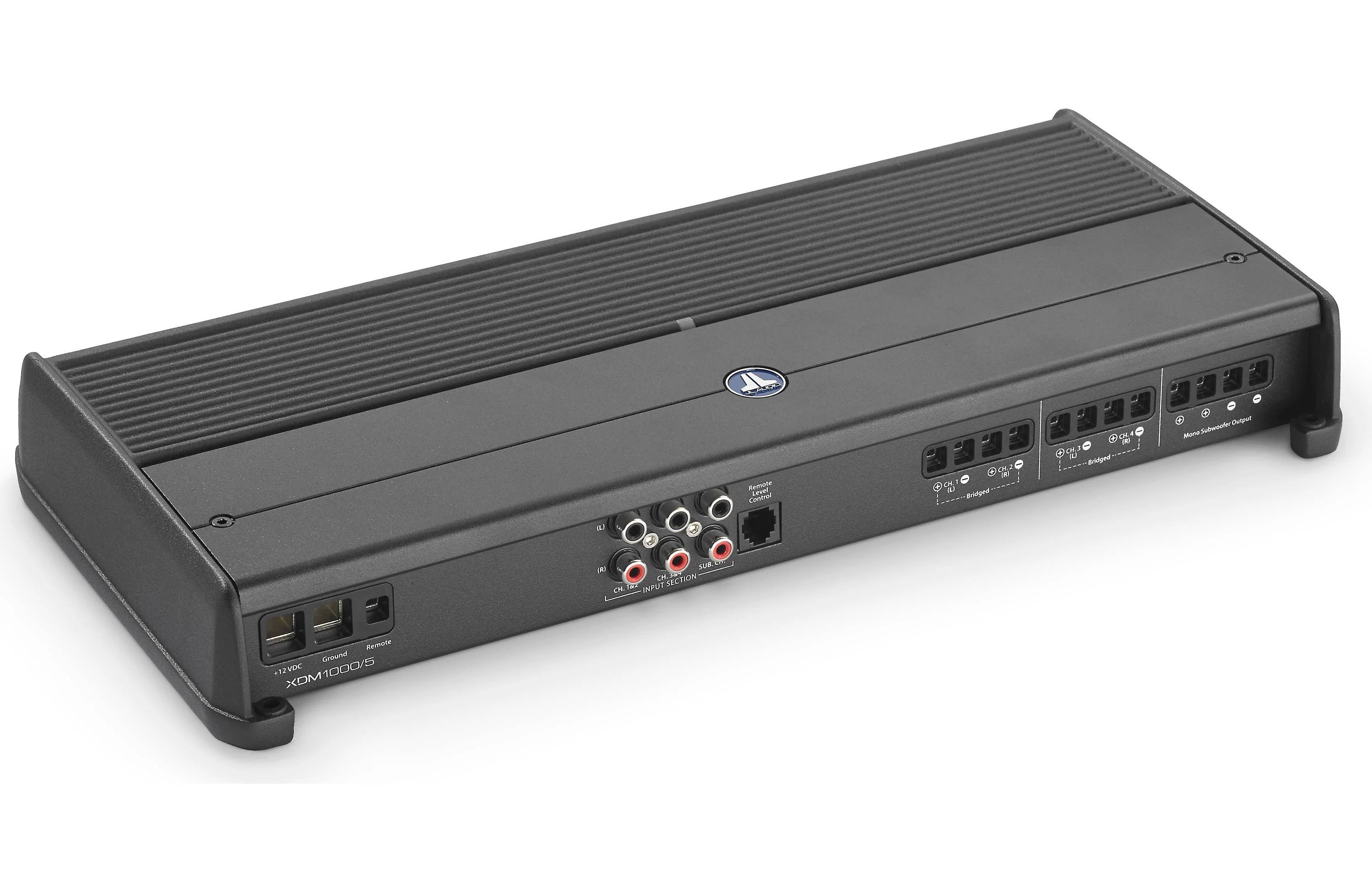 JL Audio XDM1000/5 1000W 5-Channel Class D Car/Marine System Amplifier