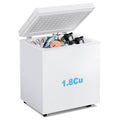 Dimedeal 1.8 Cu.ft Apartment. Dorm. Office Use Chest Freezer
