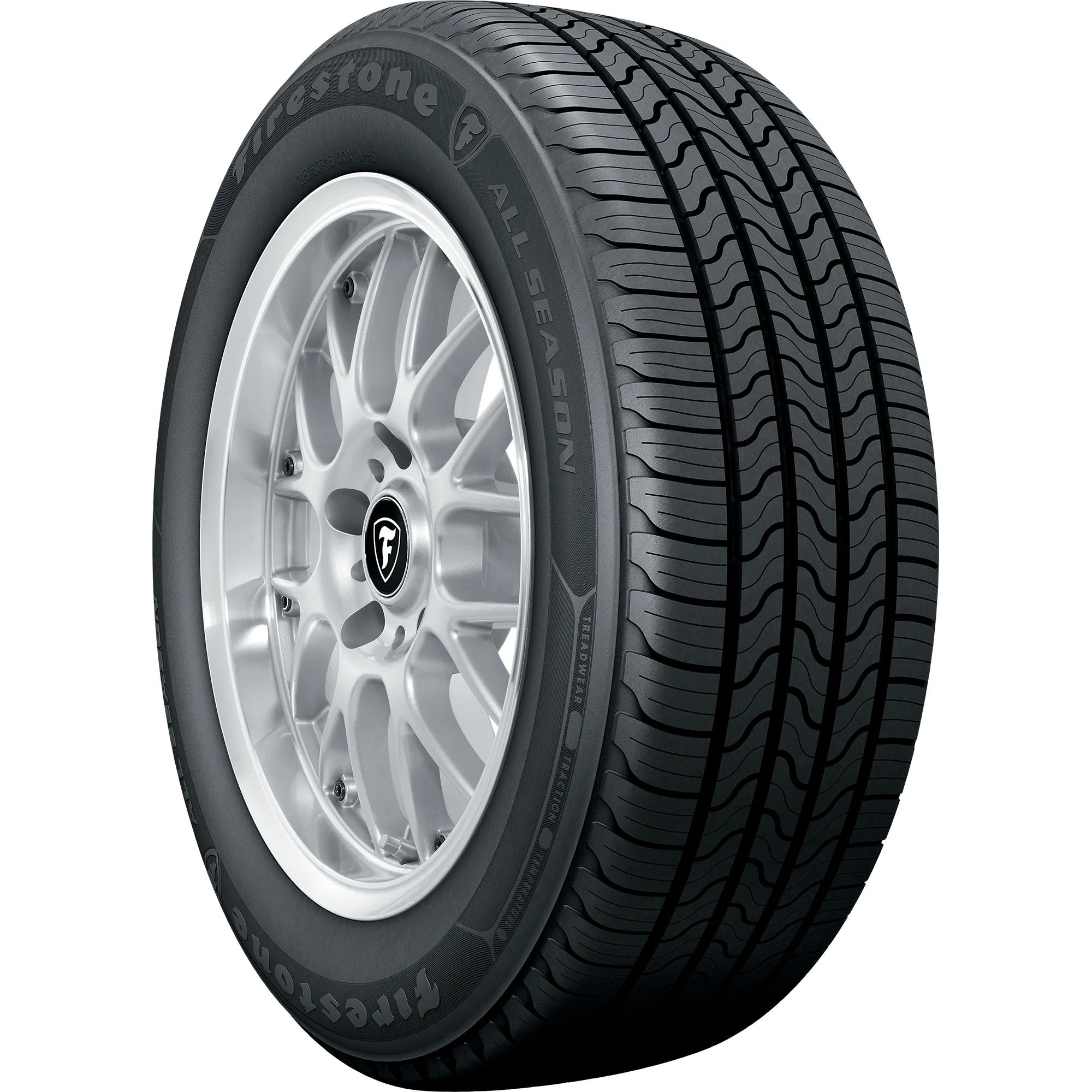 Firestone All Season All Season 205/65R16 95T Passenger Tire