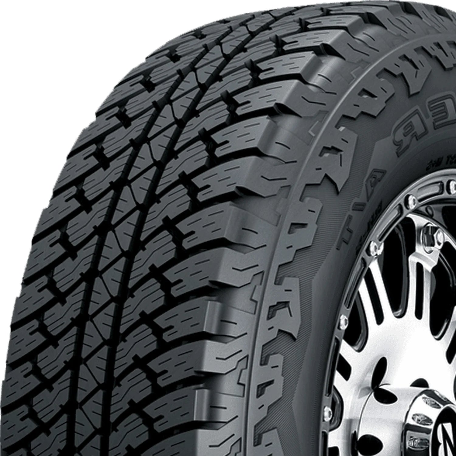 Bridgestone Dueler A/T RH-S 275/60R20 115 S Tire