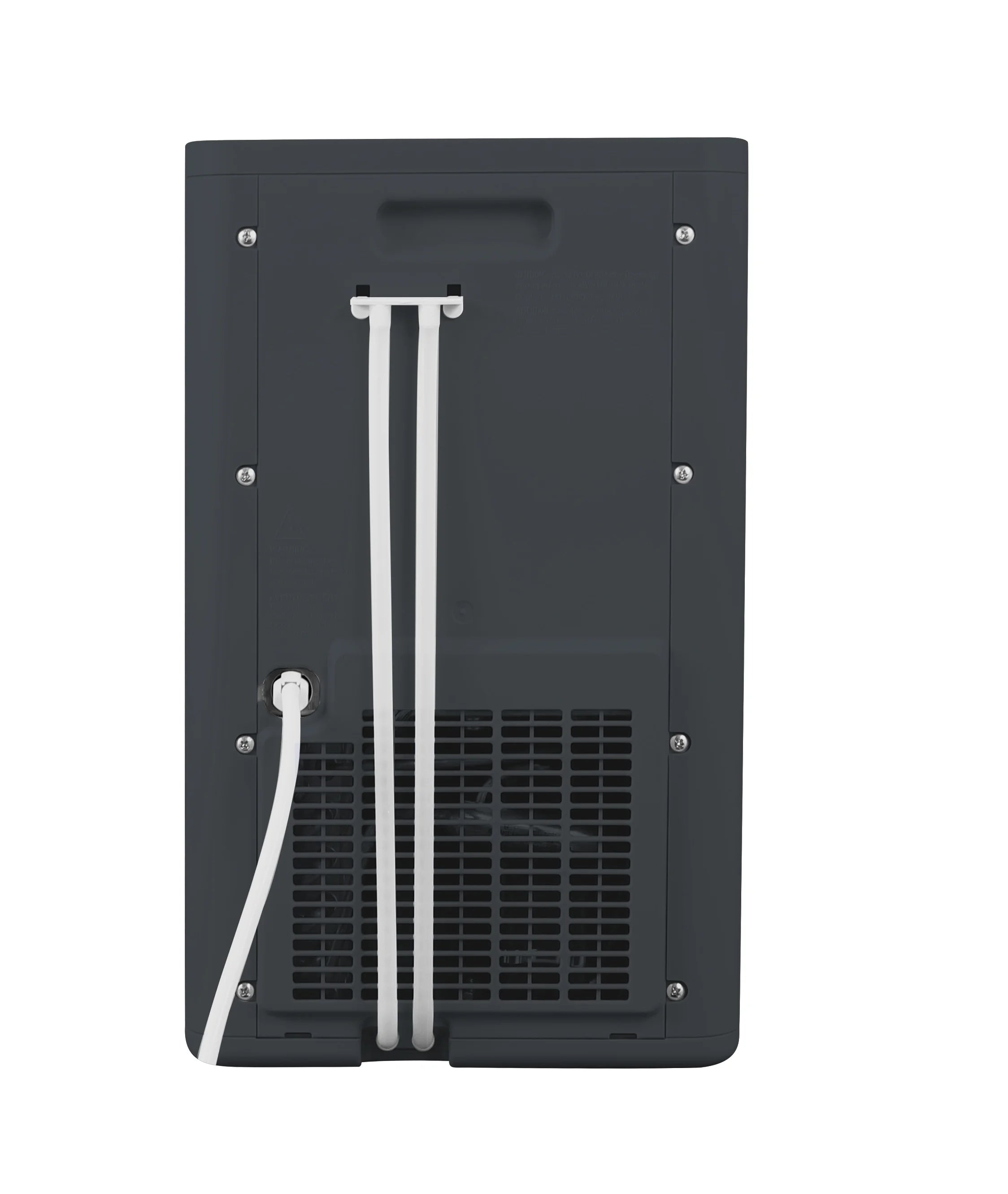 Frigidaire Nugget Ice Maker EFIC256. Countertop Nugget Ice Machine with Transparent Window. Nugget Ice Maker with 44 lbs. Capacity. Auto Self Cleaning Ice Maker Machine. Black