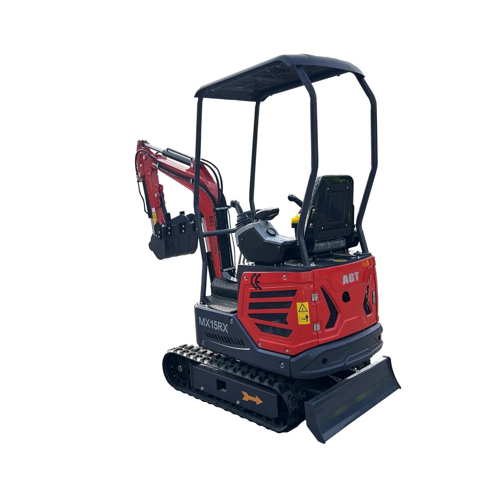 AGT 1 Ton. 13.5HP RATO Engine Mini Excavator | MX15RX