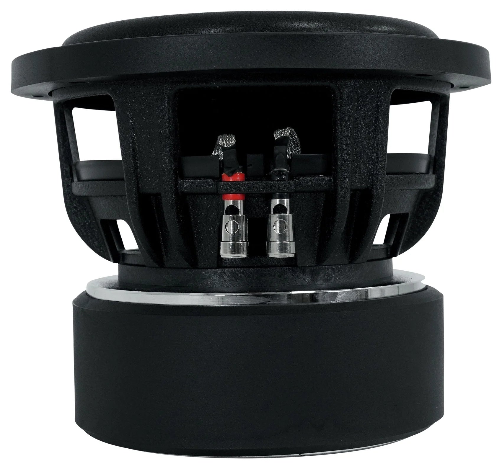 2 Rockville Punisher 8D1 8 3000w Peak/750w RMS Competition Car Audio Subwoofers