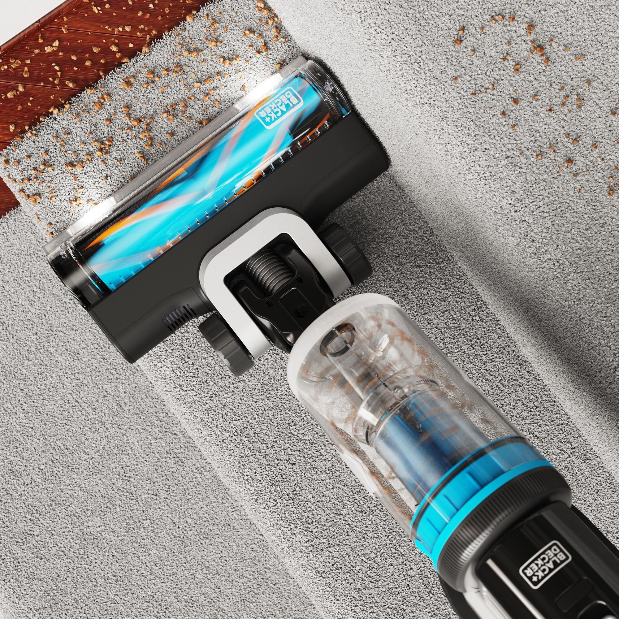 BLACK+DECKER POWERSERIES Extreme MAX 20V MAX* Cordless Stick Vacuum. BHFEB520D1