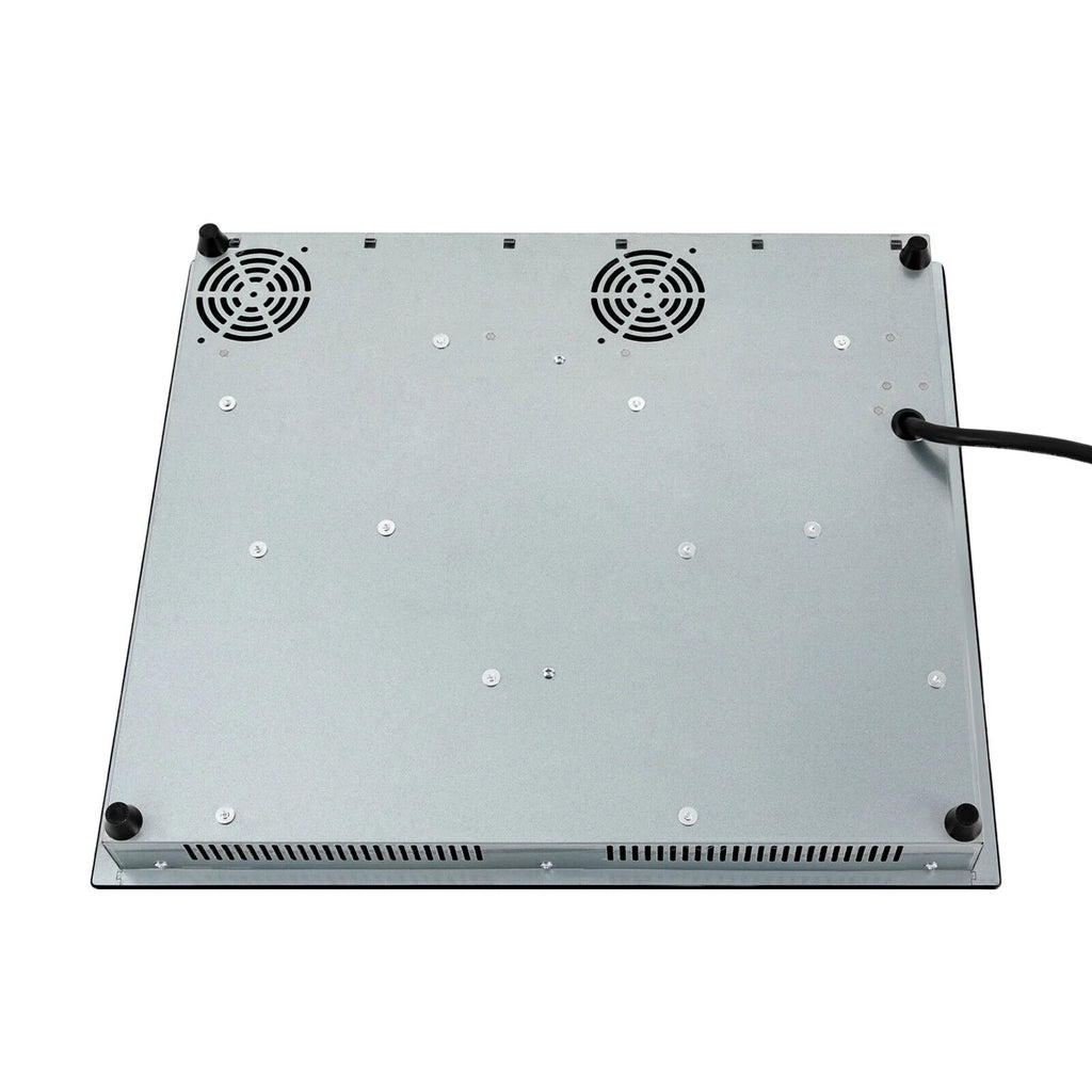 4-Burners Electric Ceramic Cooktop Built-in Cooktop Stove Ceramic Cooking Stove for kitchens. cabins