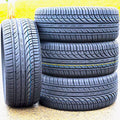 Set of 4 Fullway HP108 225/45ZR18 225/45R18 95W XL High Performance a/s All Season Tires