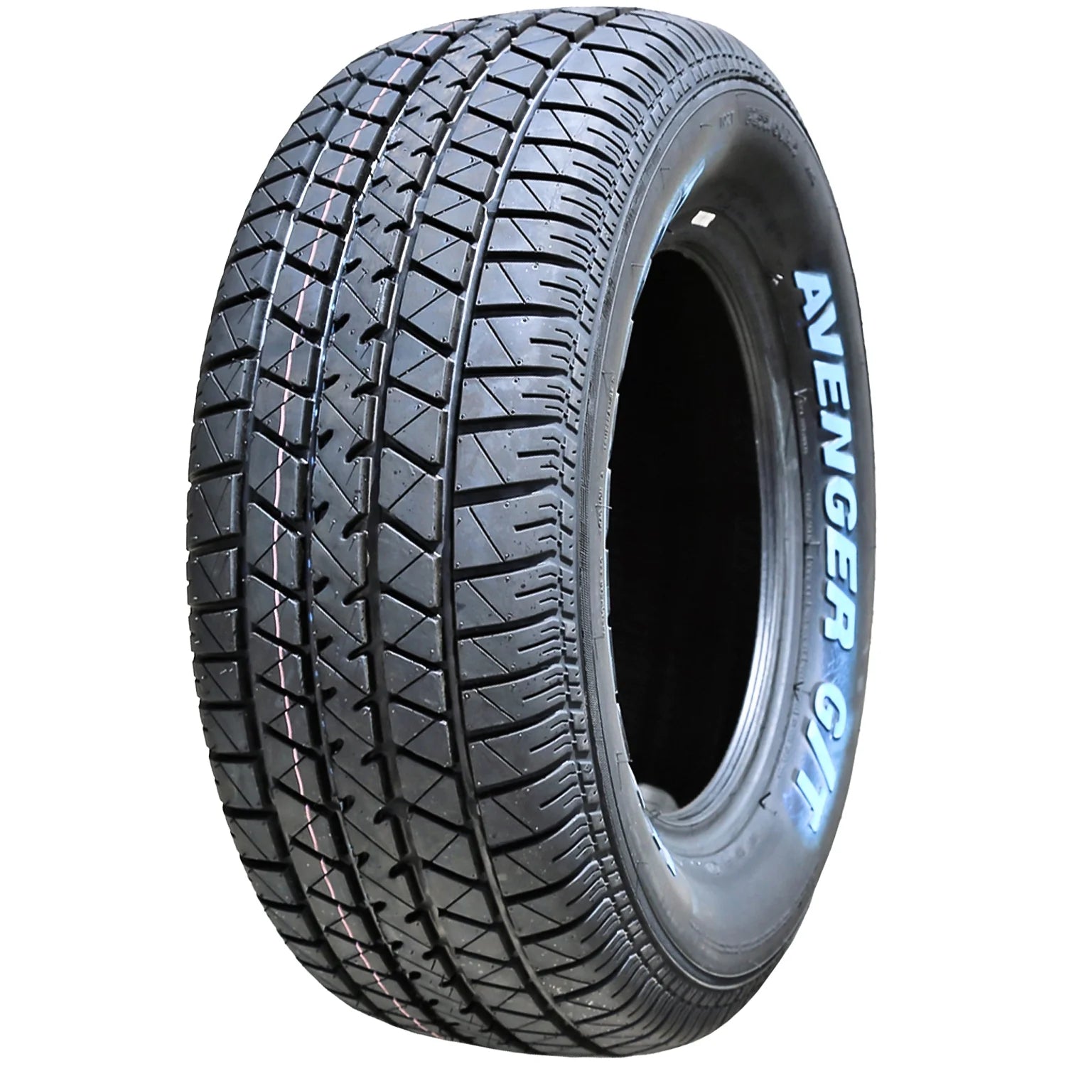 Pair of 2 Mastercraft Avenger G/T 235/60R15 98T a/s All Season Tires