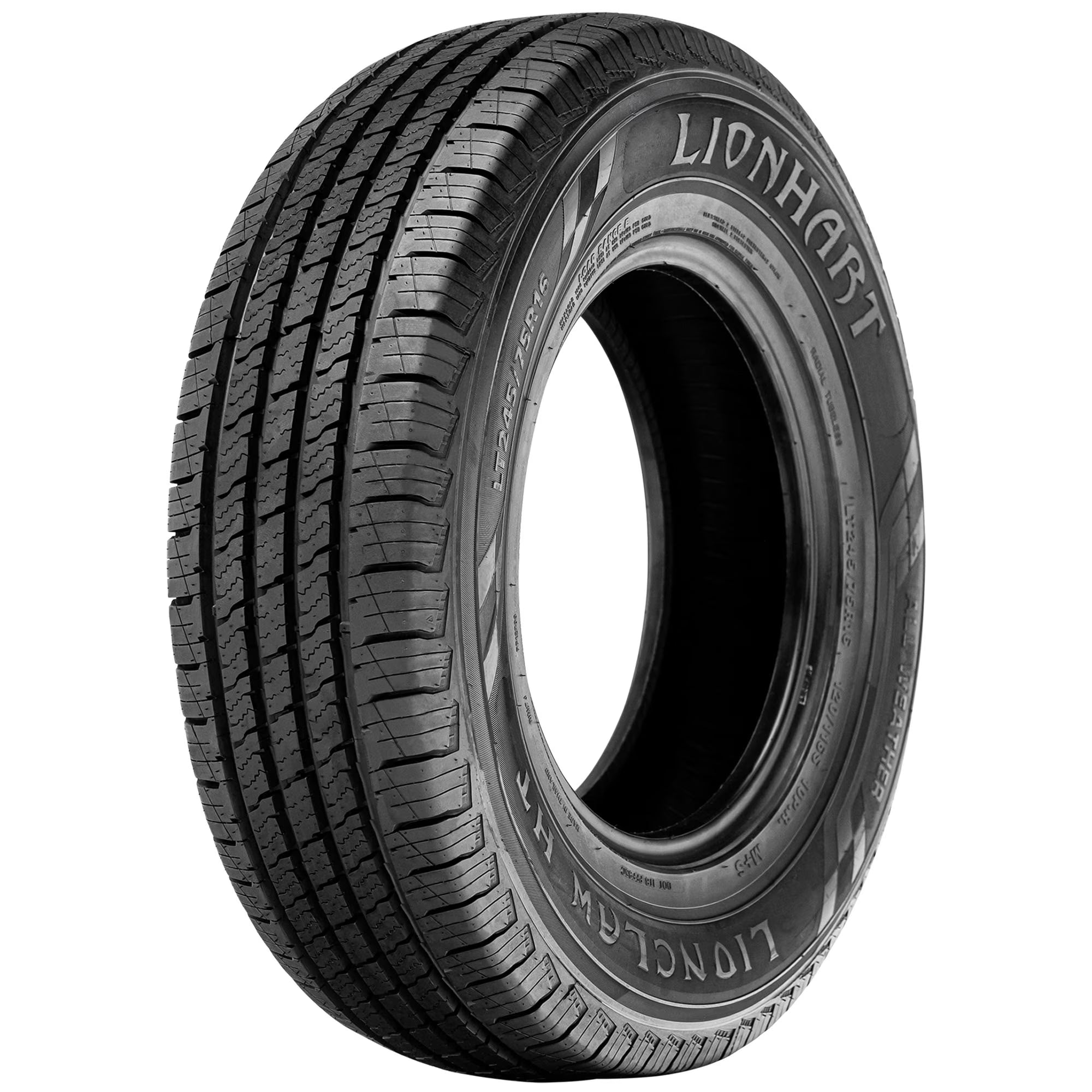 Lionhart Lionclaw HT All Season 235/65R18 104T Passenger Tire