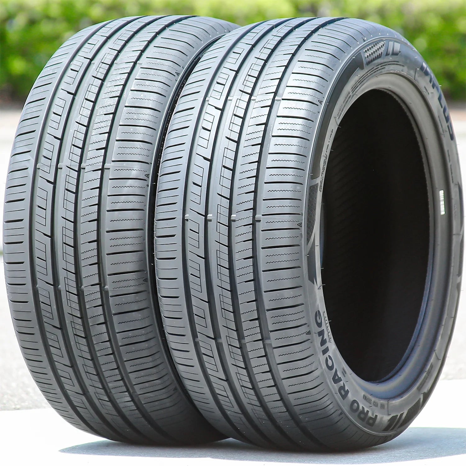 Aplus PRO Racing 235/50ZR18 235/50R18 101W XL High Performance a/s All Season Tire