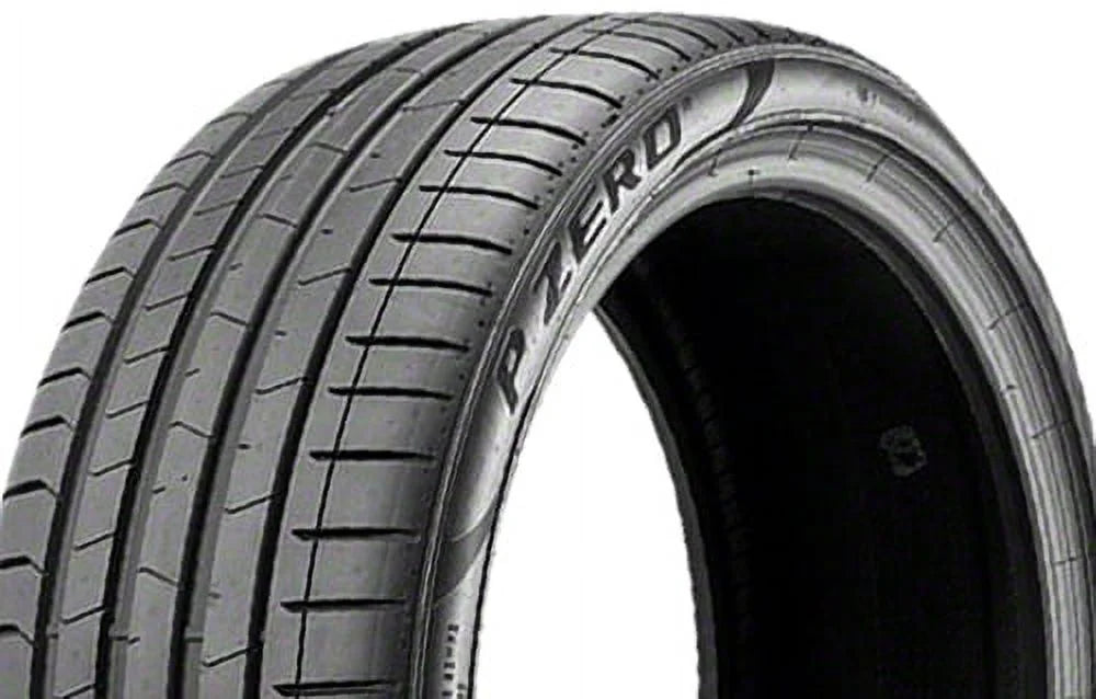 Pair of 2 Pirelli P ZERO 275/35R20 102Y High Performance Run Flat Summer Tires PZERO UHP P2632200 / 275/35/20 / 2753520 Fits: 2005 Bentley Continental GT. 2006-07 Bentley Continental Flying Spur