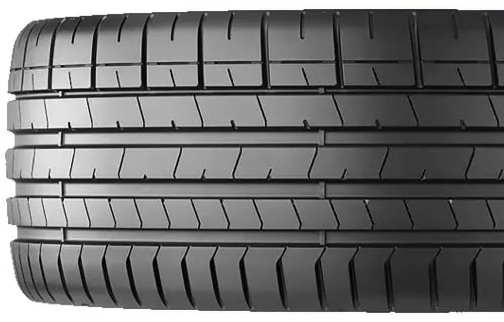 Pair of 2 Pirelli P ZERO 275/35R20 102Y High Performance Run Flat Summer Tires PZERO UHP P2632200 / 275/35/20 / 2753520 Fits: 2005 Bentley Continental GT. 2006-07 Bentley Continental Flying Spur