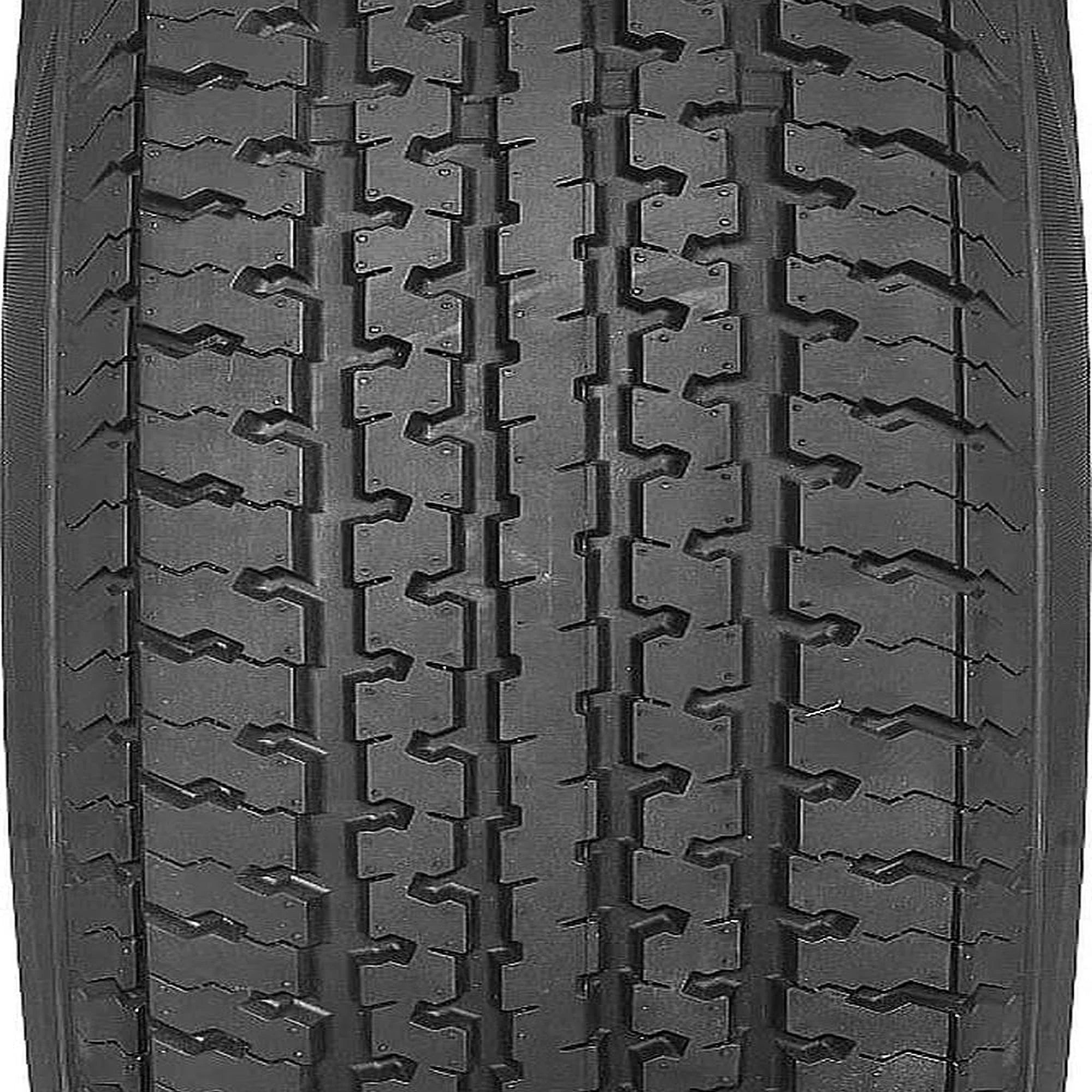 Set of 2 Freedom Hauler ST Radial 225/75R15 117/112L E Tires
