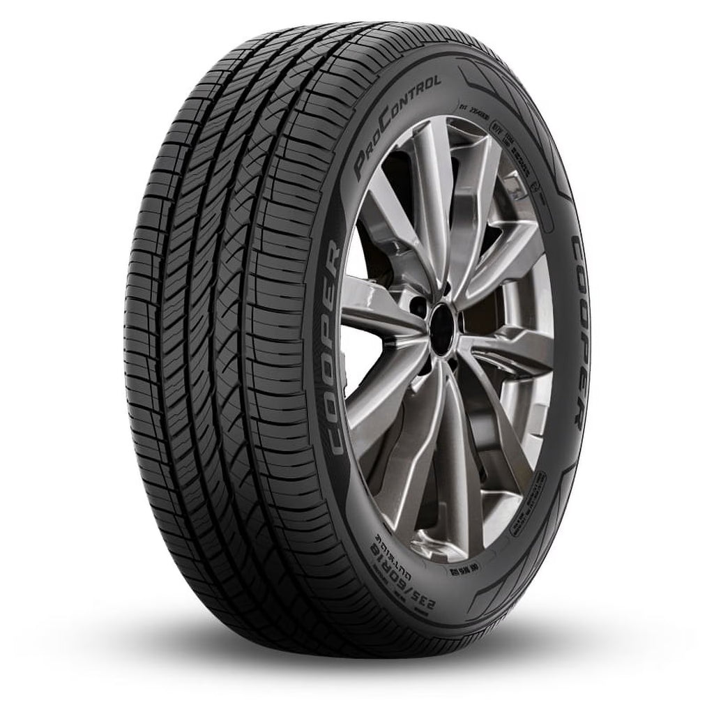 1 Cooper ProControl 225/45R18 95W XL All Season Tires 60K Mileage Warranty 600AA CP166426021 / 225/45/18 / 2254518