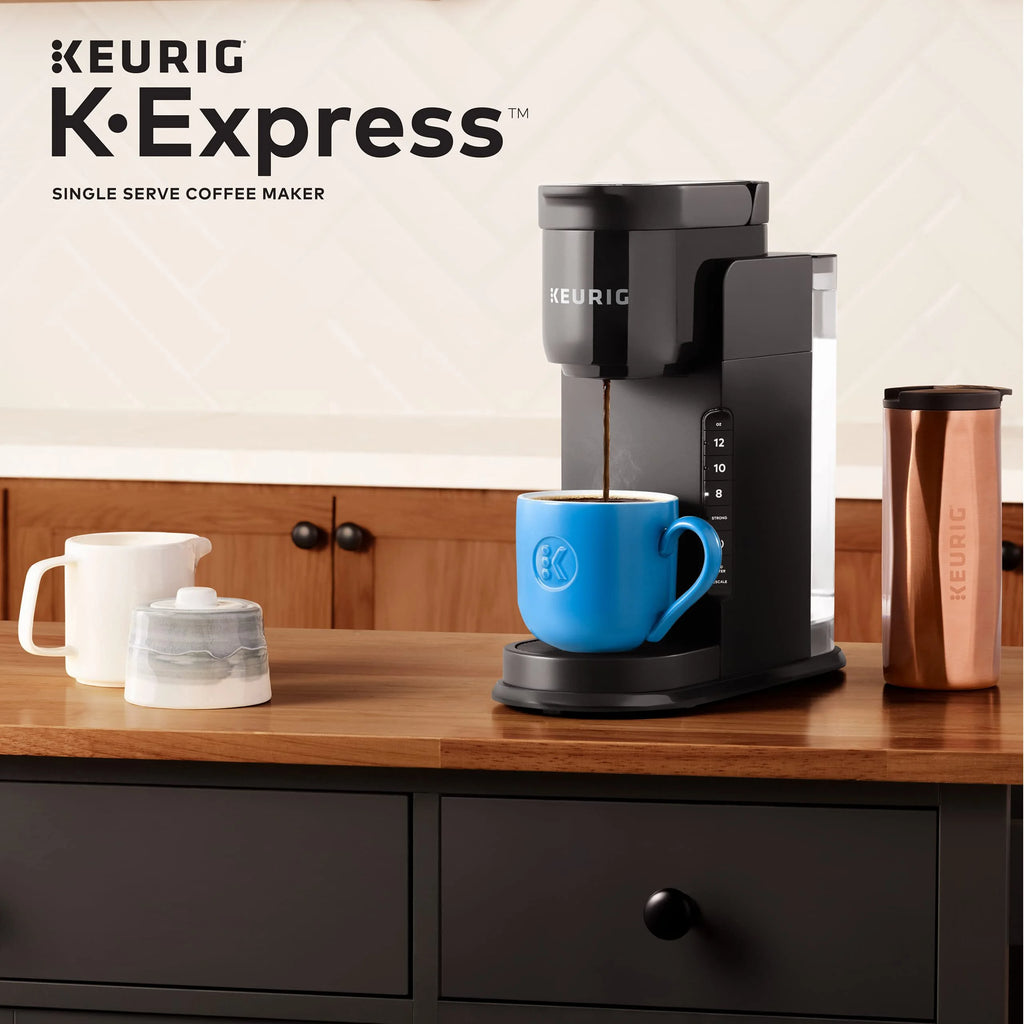 Keurig K-Express Coffee Maker. Single Serve K-Cup Pod Coffee Brewer