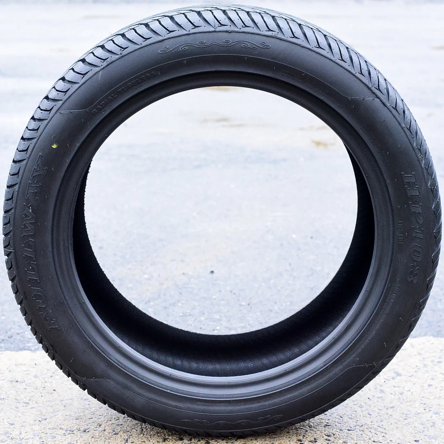 Set of 4 Fullway HP108 255/55ZR20 255/55R20 110W XL High Performance a/s All Season Tires