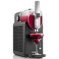 5-in-1 Slushie Machine. No Ice Needed. 15 Min Slushy Machine for Home with Self-Cleaning. Professional Frozen Drink Maker. 5 Preset Programs. Frozen Margaritas. Frapp��s. Milkshakes. and More. FOHERE