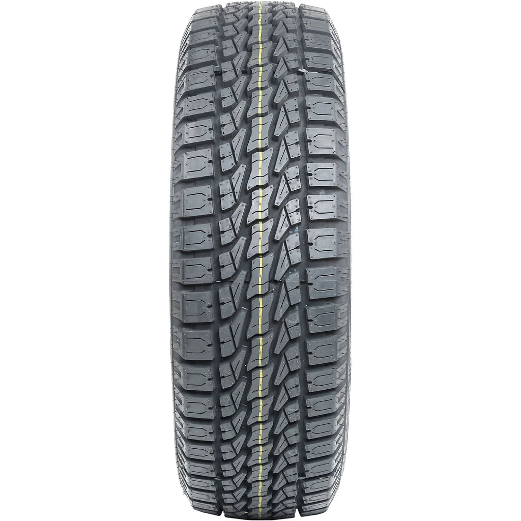 Set of 4 (FOUR) Zeetex AT1000 265/65R17 112S A/T All Terrain Tires Fits: 2005-15 Toyota Tacoma Pre Runner. 2000-06 Toyota Tundra Limited