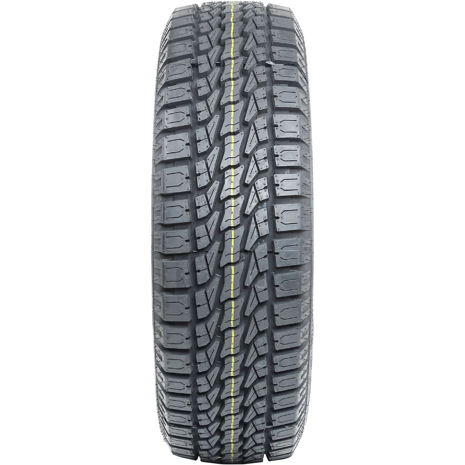 Set of 4 (FOUR) Zeetex AT1000 265/65R17 112S A/T All Terrain Tires Fits: 2005-15 Toyota Tacoma Pre Runner. 2000-06 Toyota Tundra Limited