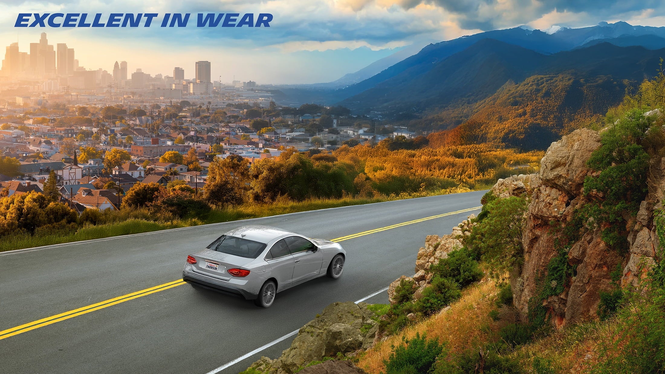 Michelin E Primacy All Season 255/45R19 104W XL