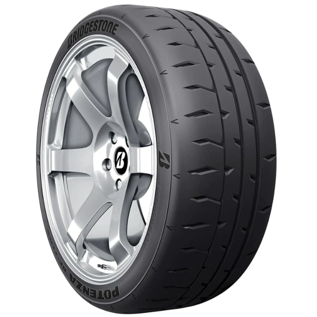 Bridgestone Potenza RE 71RS UHP Summer 245/40R18 97W XL Passenger Tire