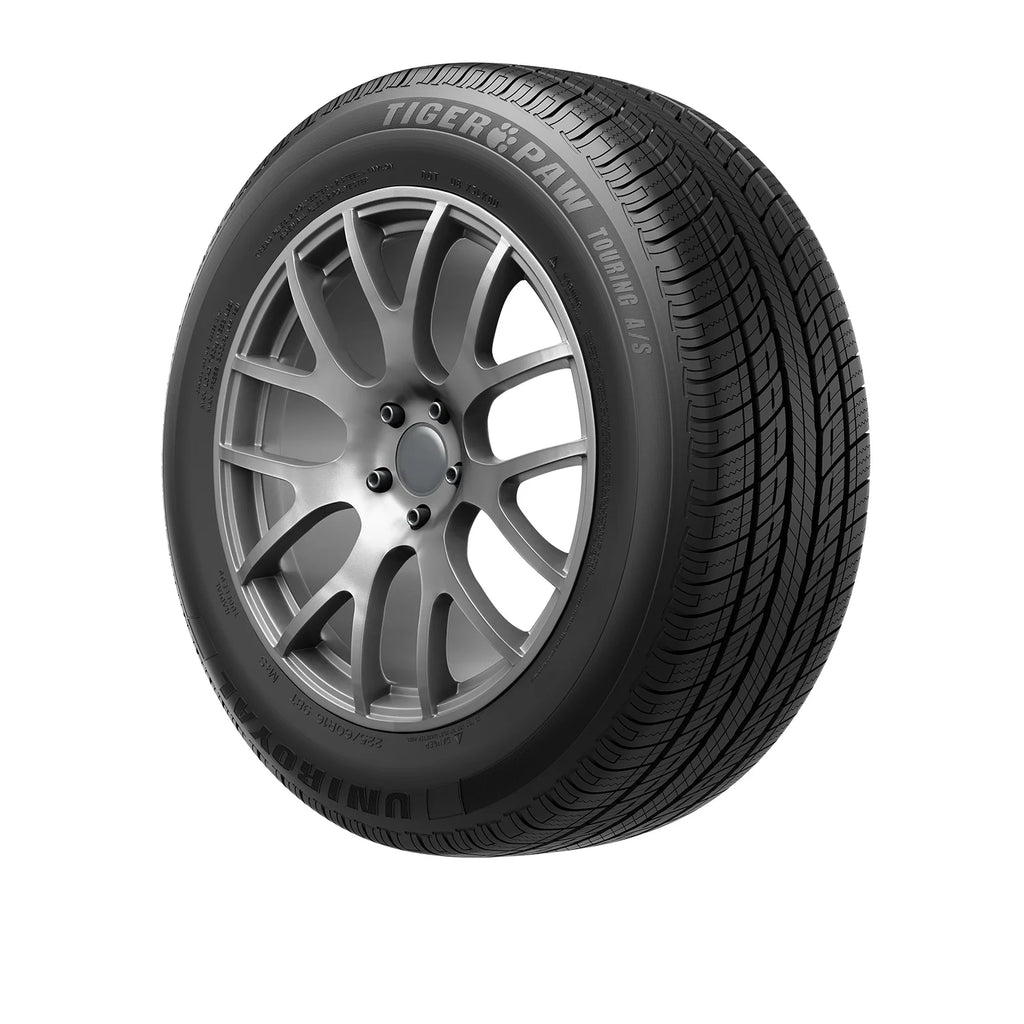 Uniroyal Tiger Paw Touring A/S DT All Season 235/65R16 103V Passenger Tire