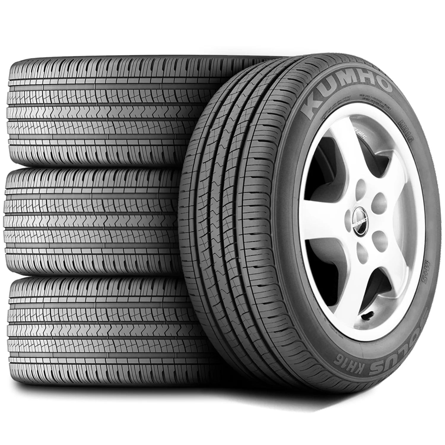 Kumho Solus KH16 All Season 175/55R15 77T Passenger Tire