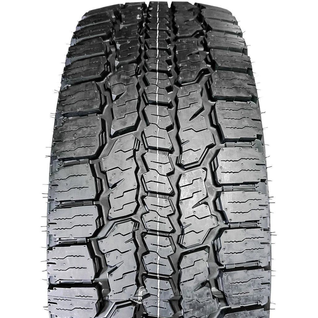 Eldorado Sport Fury AT4S 275/65R18 123/120S E 10 Ply a/t All Terrain Light Truck Tire