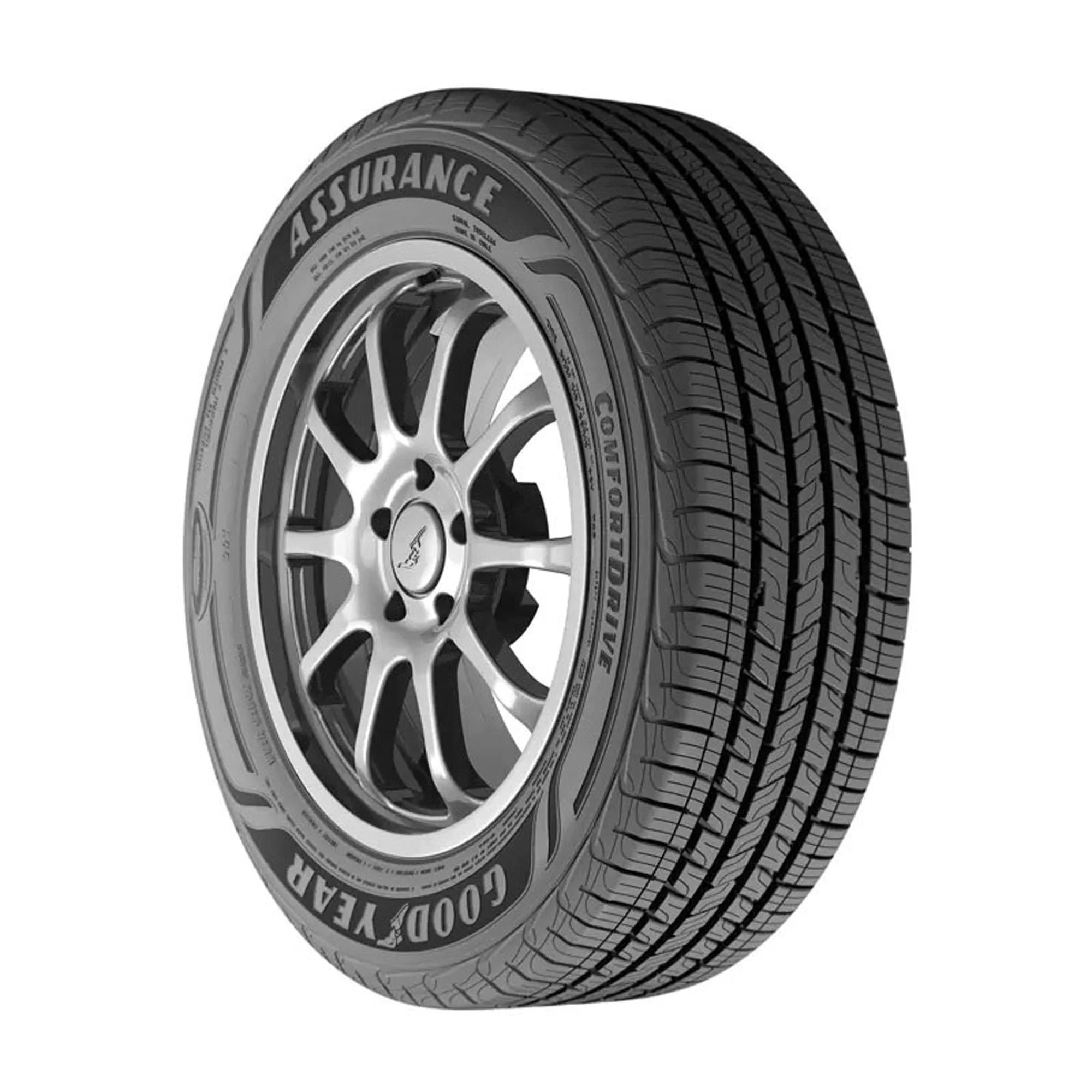 Goodyear Assurance ComfortDrive All Season 235/65R17 104H Passenger Tire