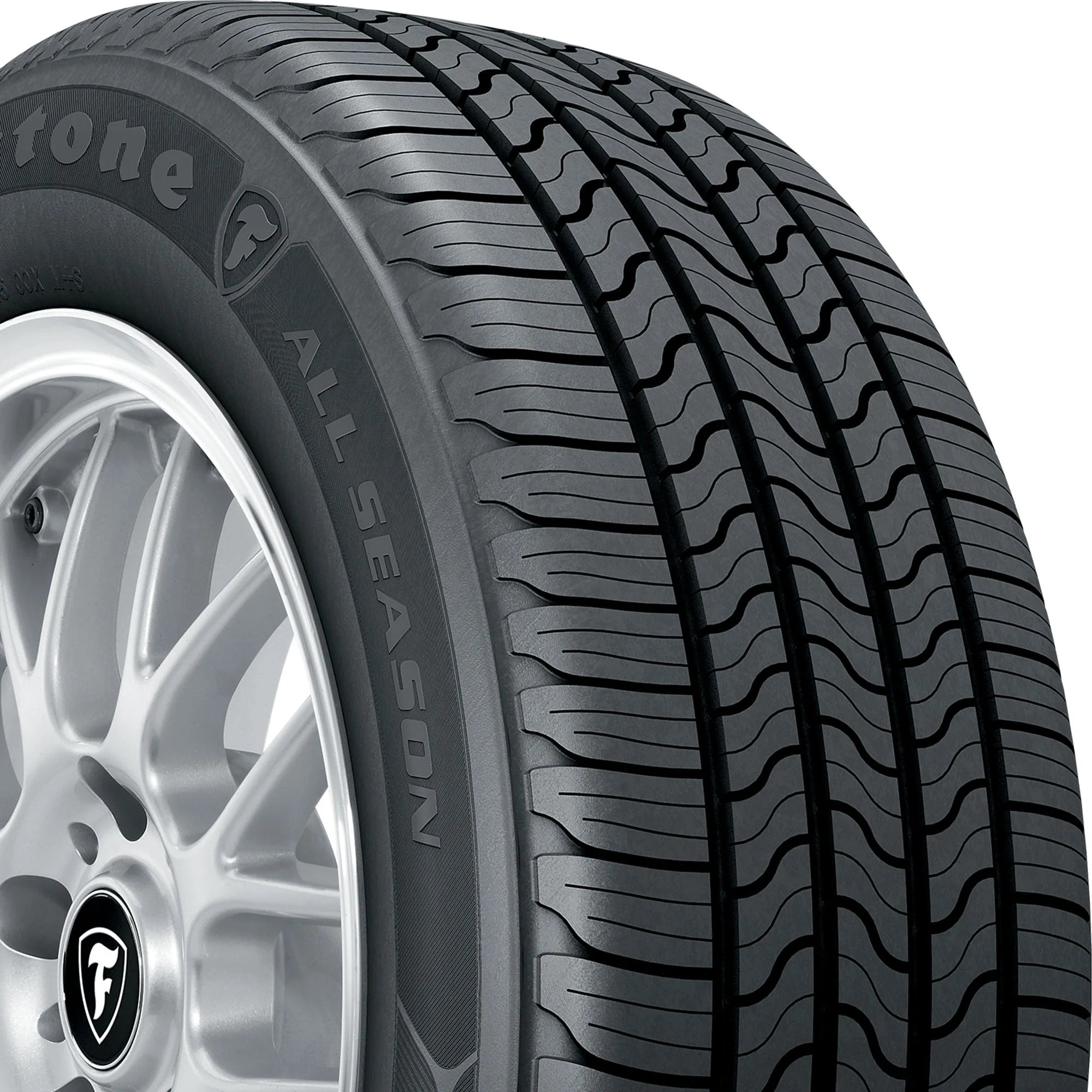 Firestone All Season All Season 205/65R16 95T Passenger Tire
