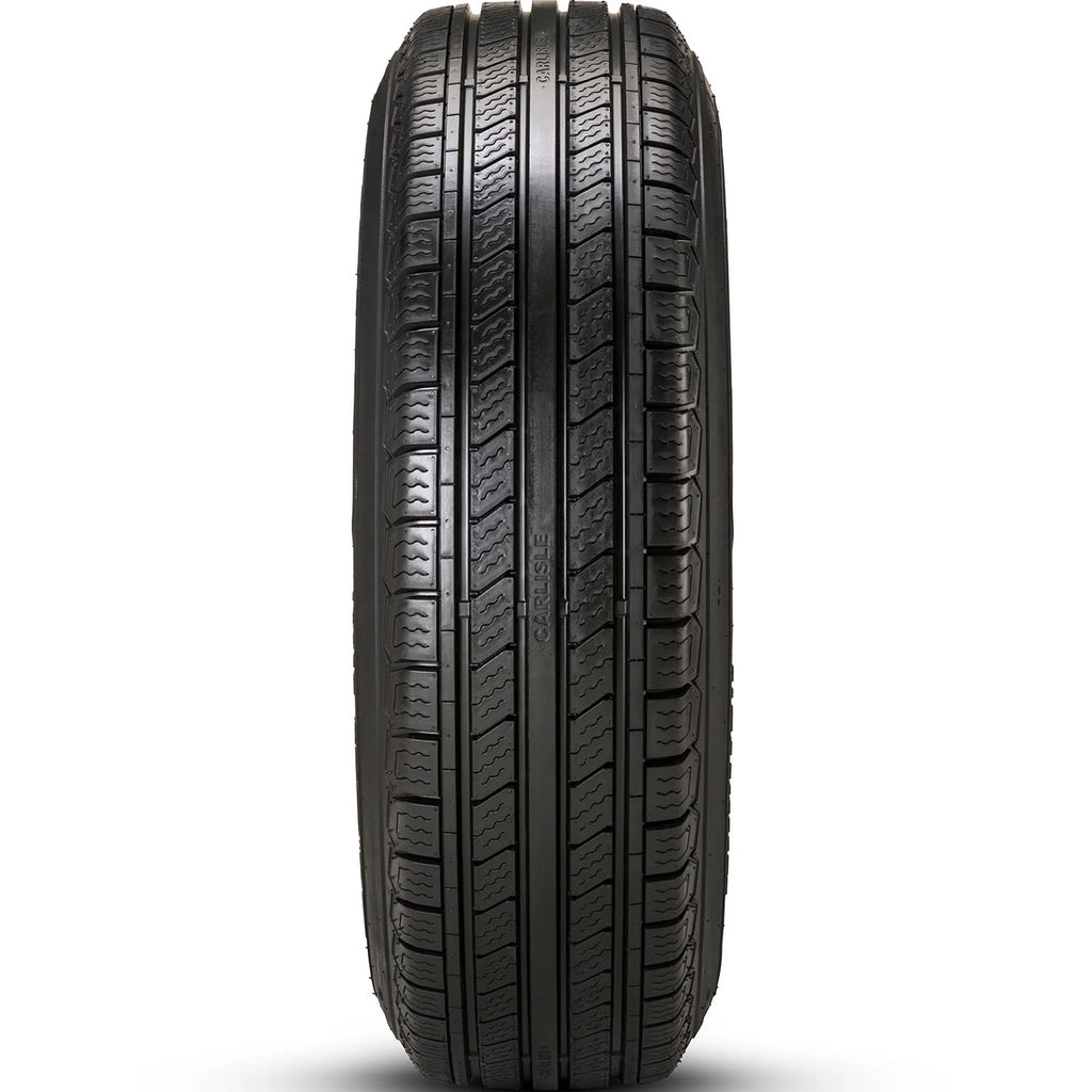Carlisle Radial Trail HD P205/75R15 C Trailer Tire