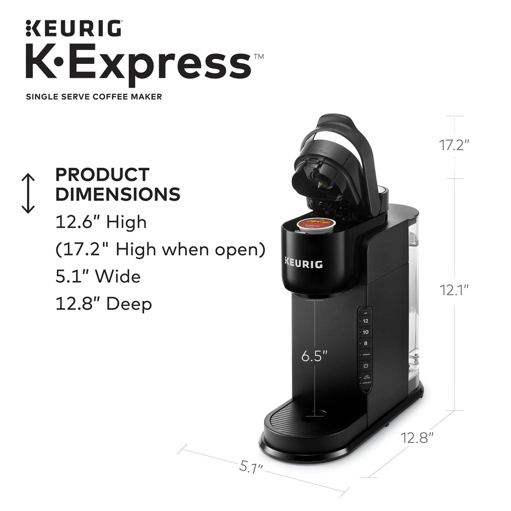 Keurig K-Express Coffee Maker. Single Serve K-Cup Pod Coffee Brewer