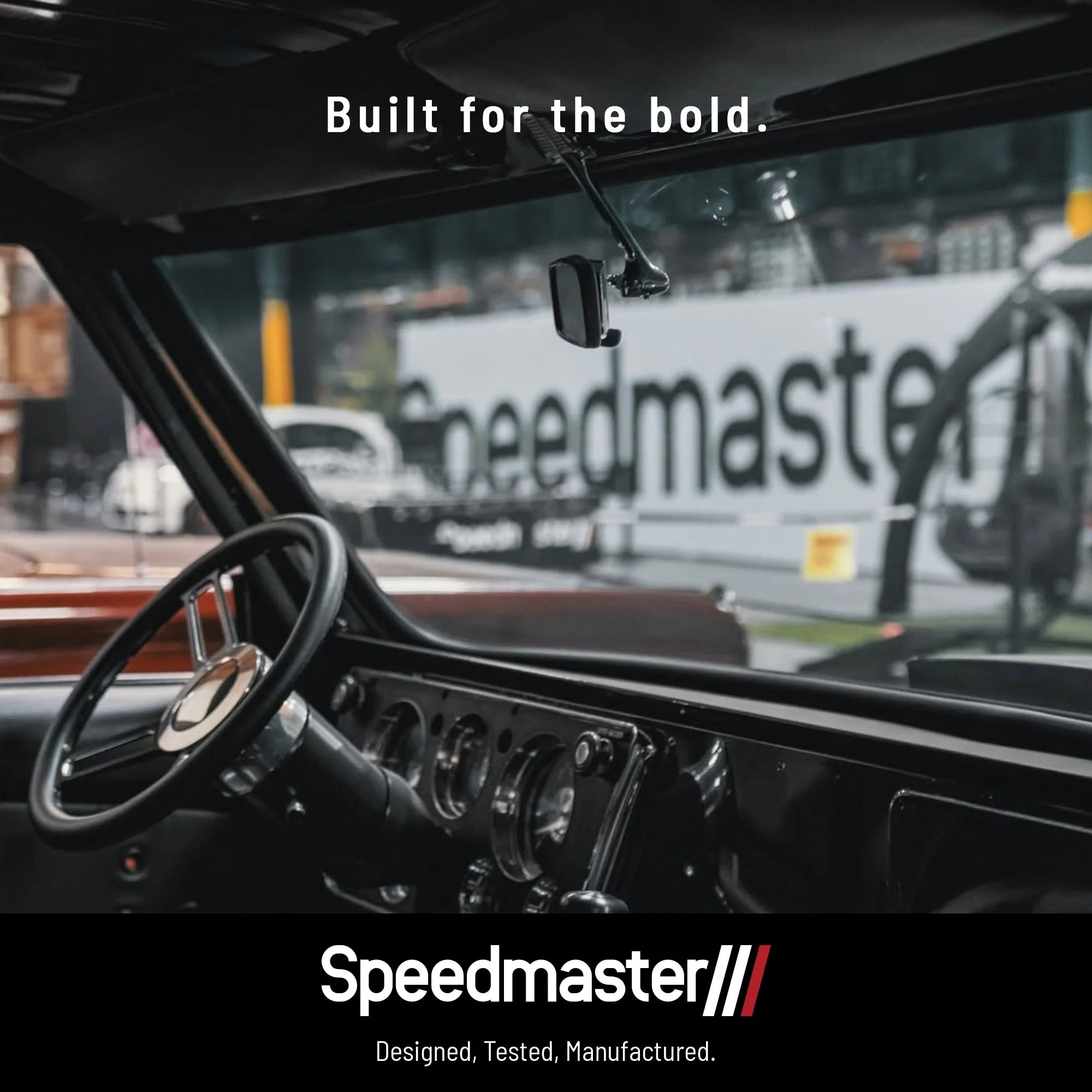 Speedmaster 1-435-004 Compatible with Chevy SBC 350 Straight Cylinder Head Top End Engine Combo Kit [Hydraulic Flat Tappet]