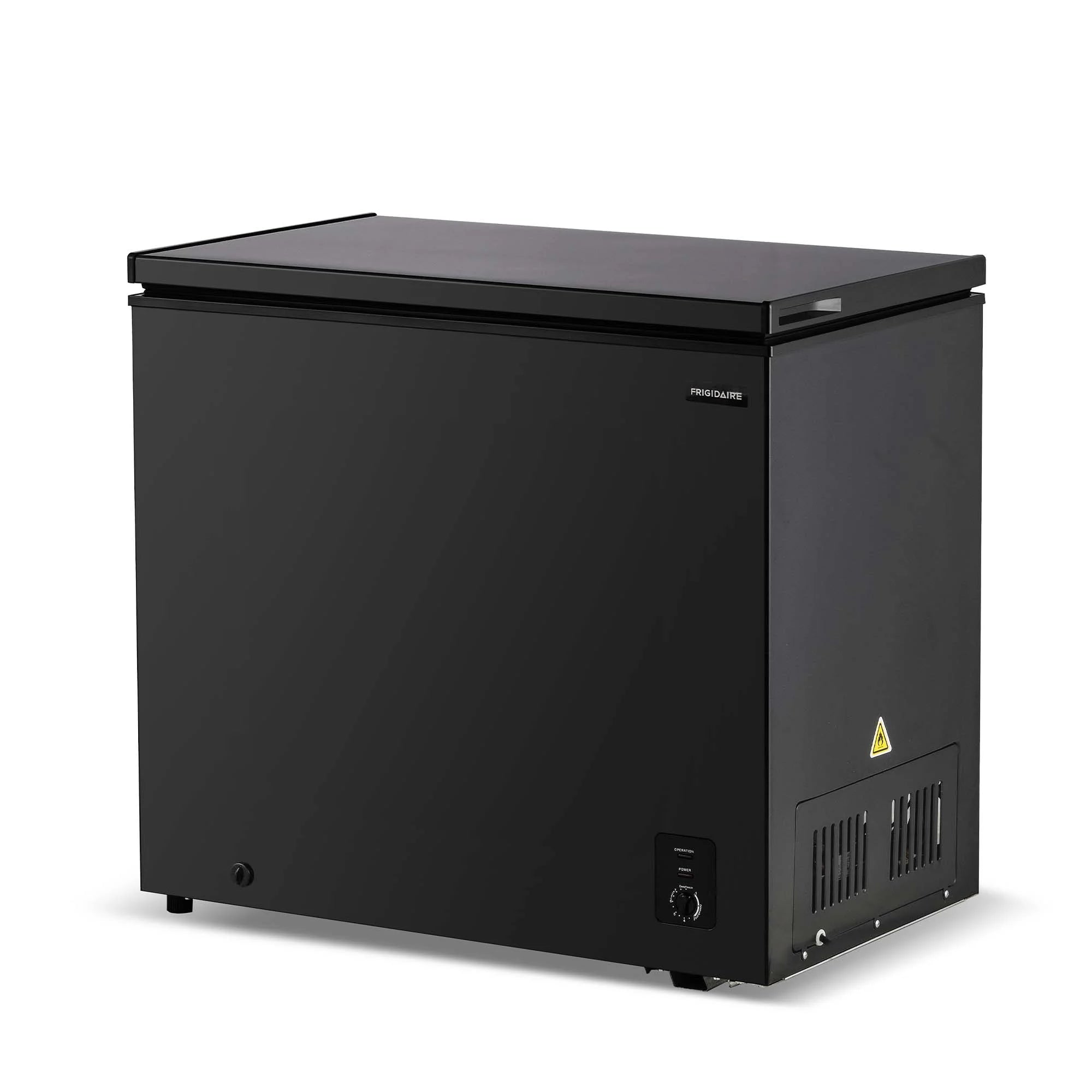 Frigidaire 7.0 Cu. ft. Chest Freezer. Black. EFRF7003-Black