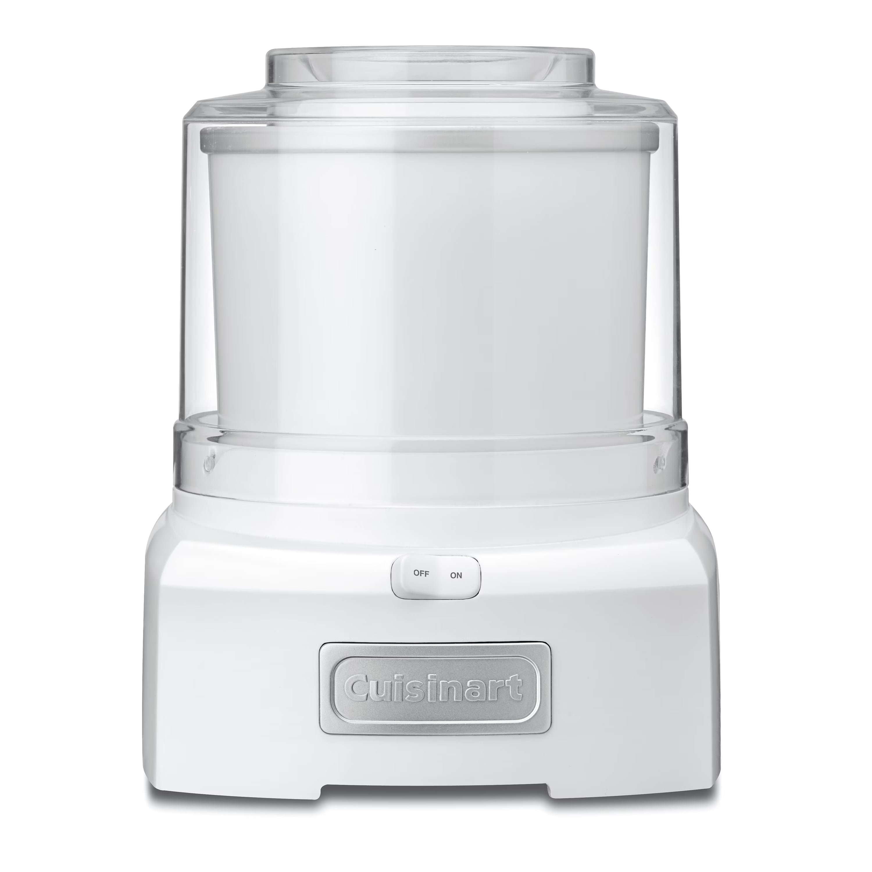 Cuisinart Ice Cream/Yogurt Makers Frozen Yogurt �C Ice Cream & Sorbet Maker