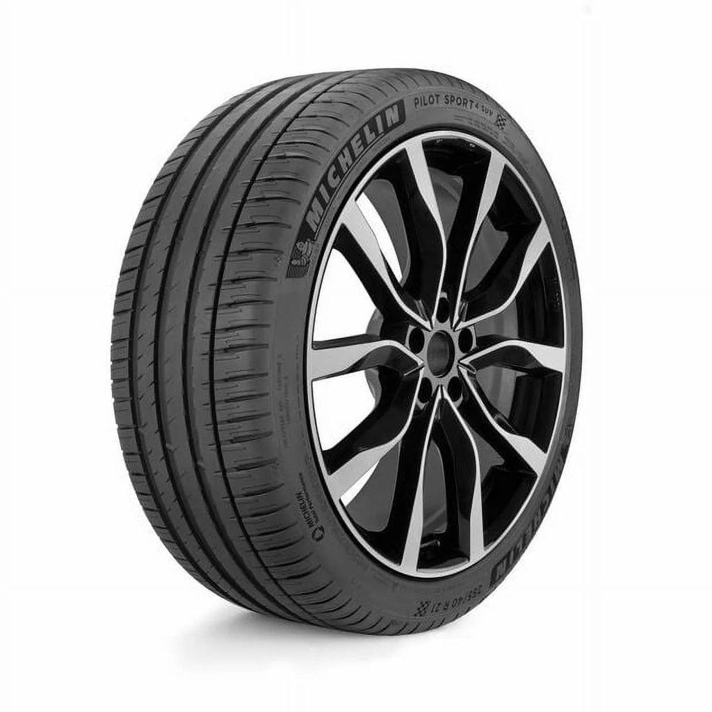 Michelin Pilot Sport 4 SUV All-Season 235/60R18/XL 107W Tire